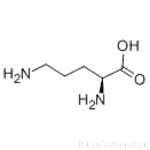 L-Ornithine CAS 70-26-8